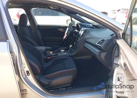 2019 Subaru Impreza 2.0I Sport из США, поврежденный, VIN 4S3GKAM60K3606705